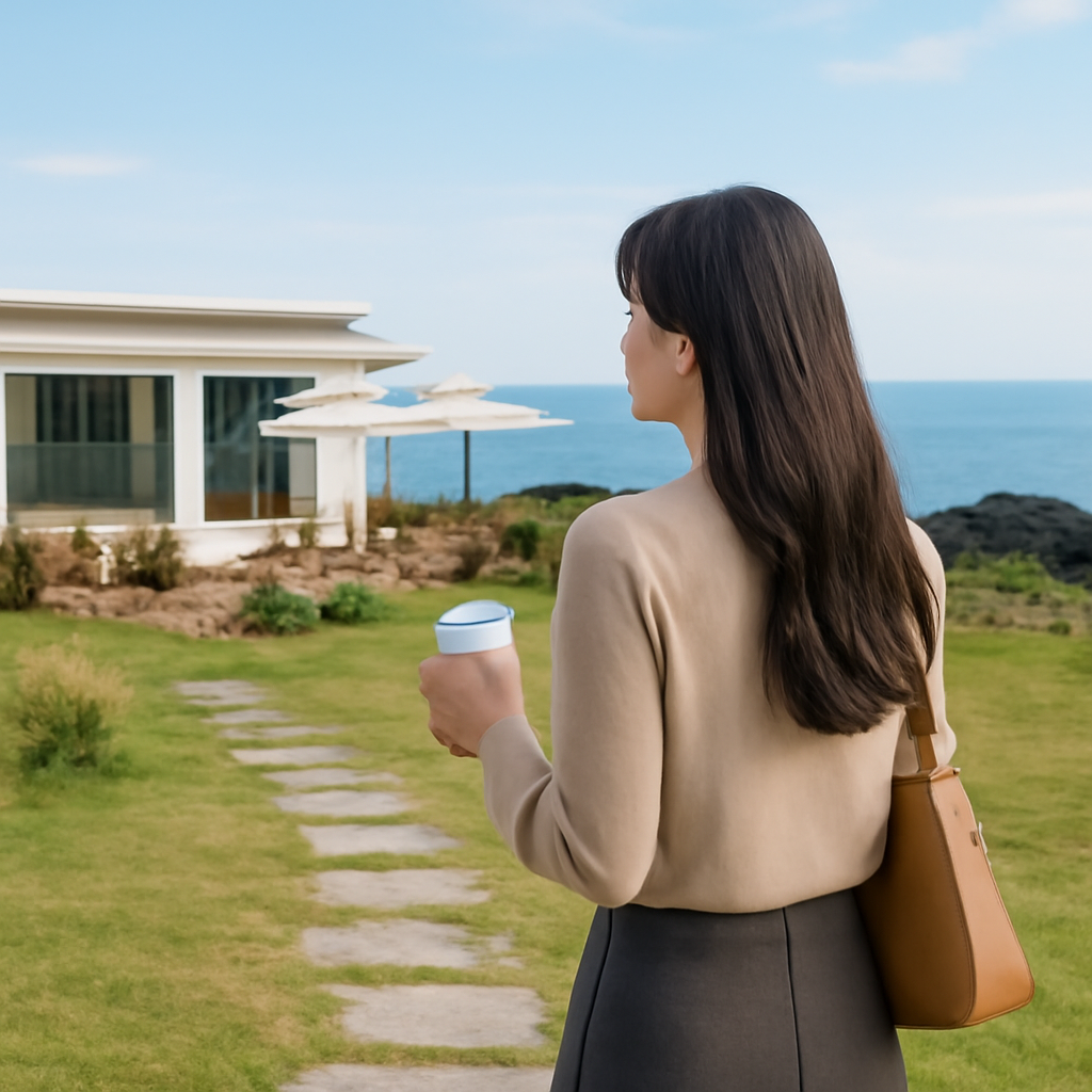 제주도카페여행 대표 이미지